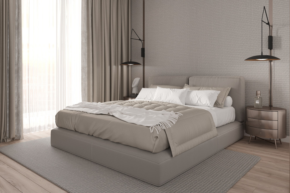 ЖК Даниловский, Екатеринбург, 80 кв.м.