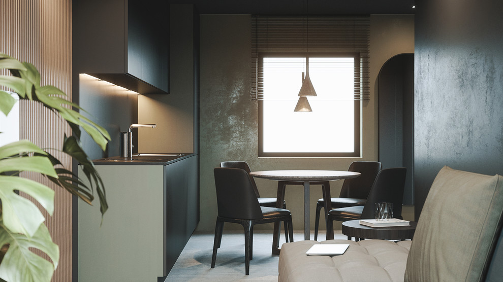 Monkeys in the city 1