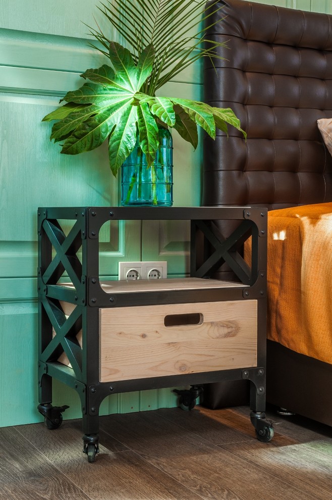 Спальня из воспоминаний