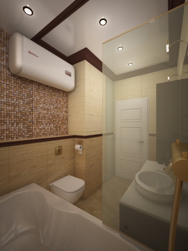 Из 2-х комнатного лофта 4-х комнатная квартира