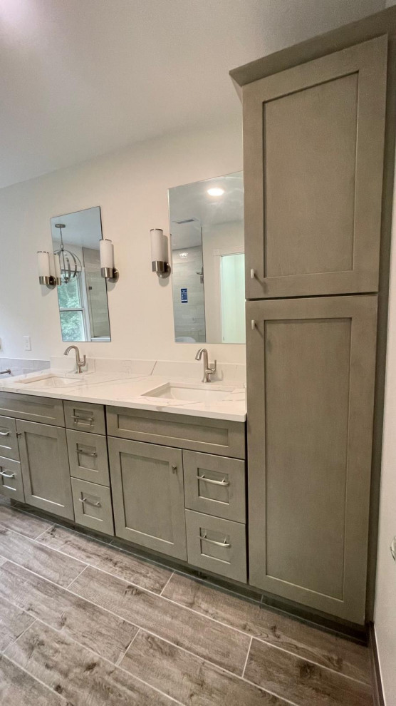 Bathroom Renovation
