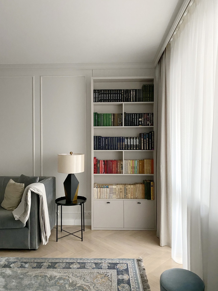 Квартира на Мичуринском