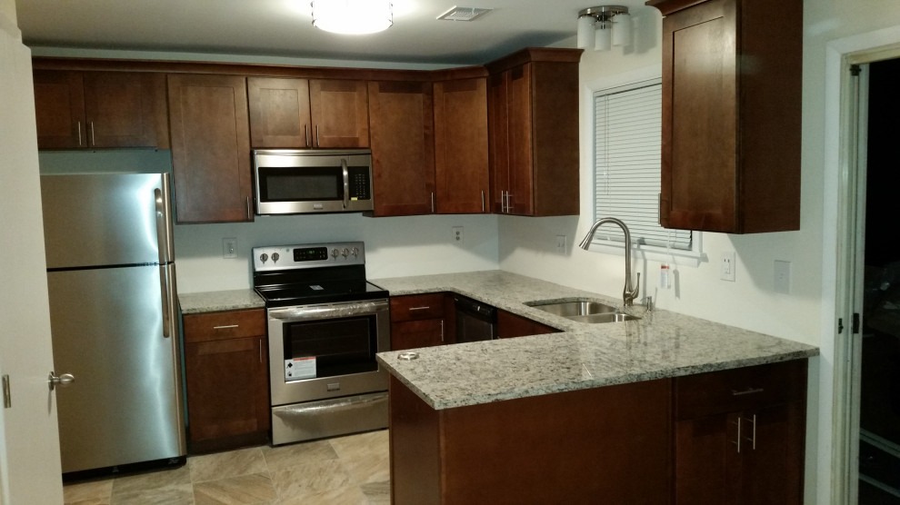 Sandy Springs - Kitchen Renovation