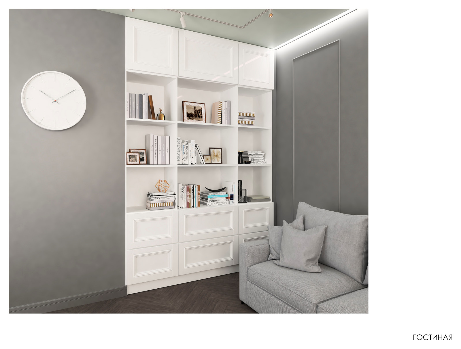 ЖК Шереметьевский дворец