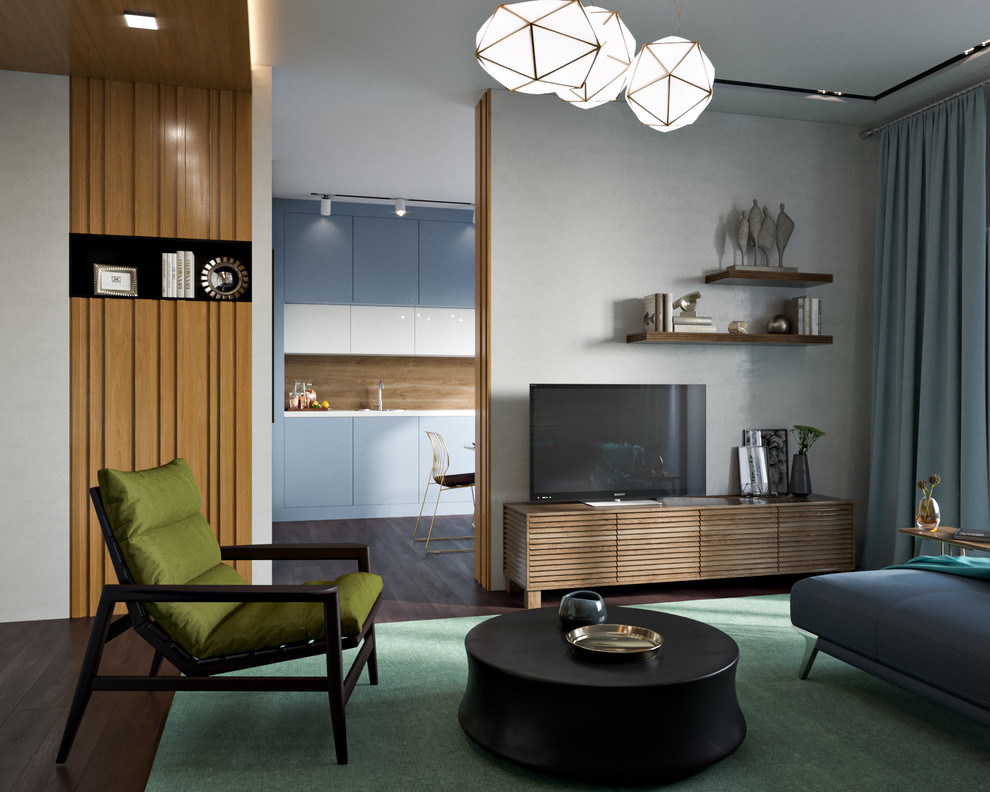 Природа интерьера