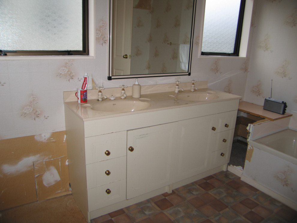 Before and After Best Bathrooms