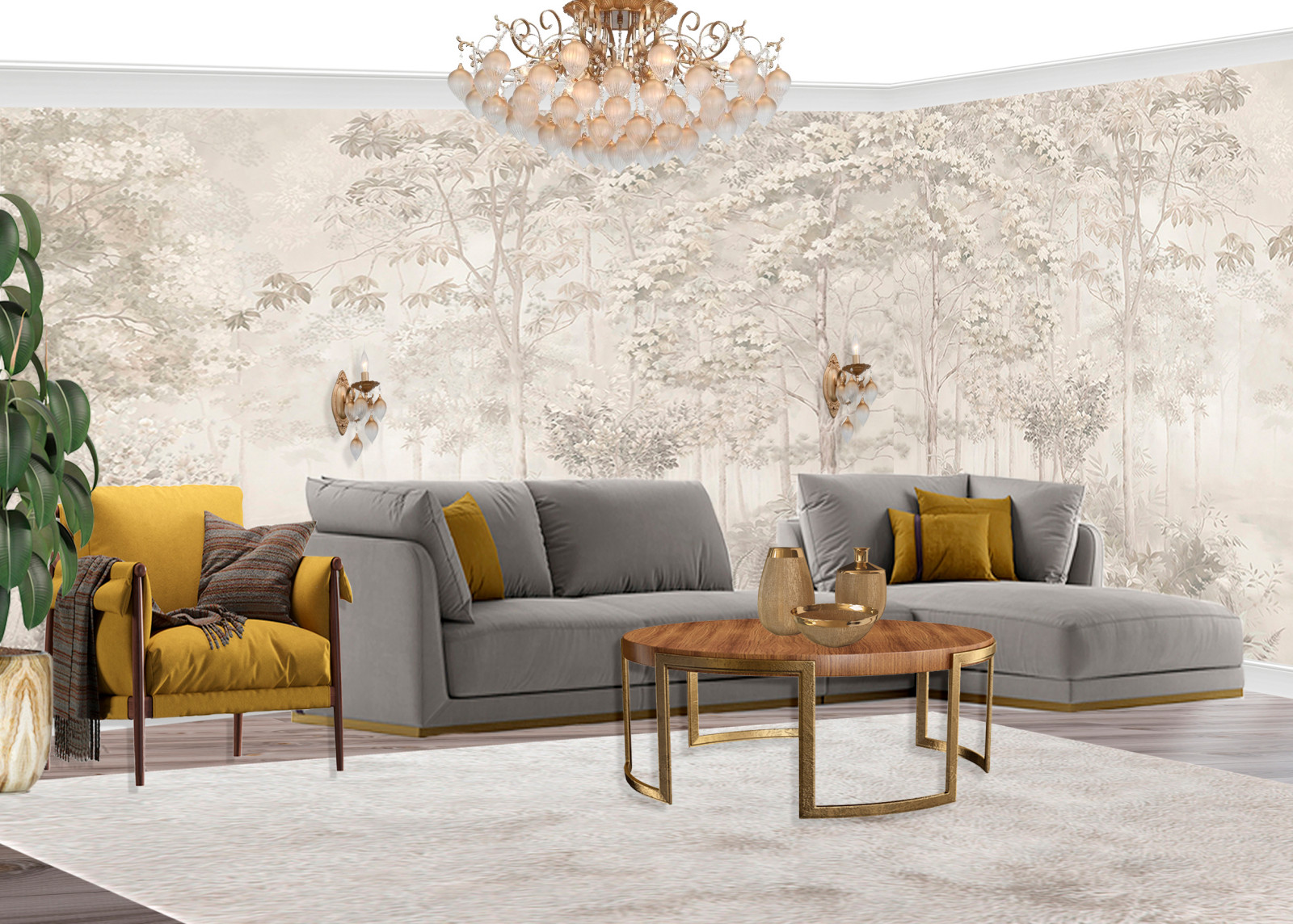 Квартира на улице Перовской