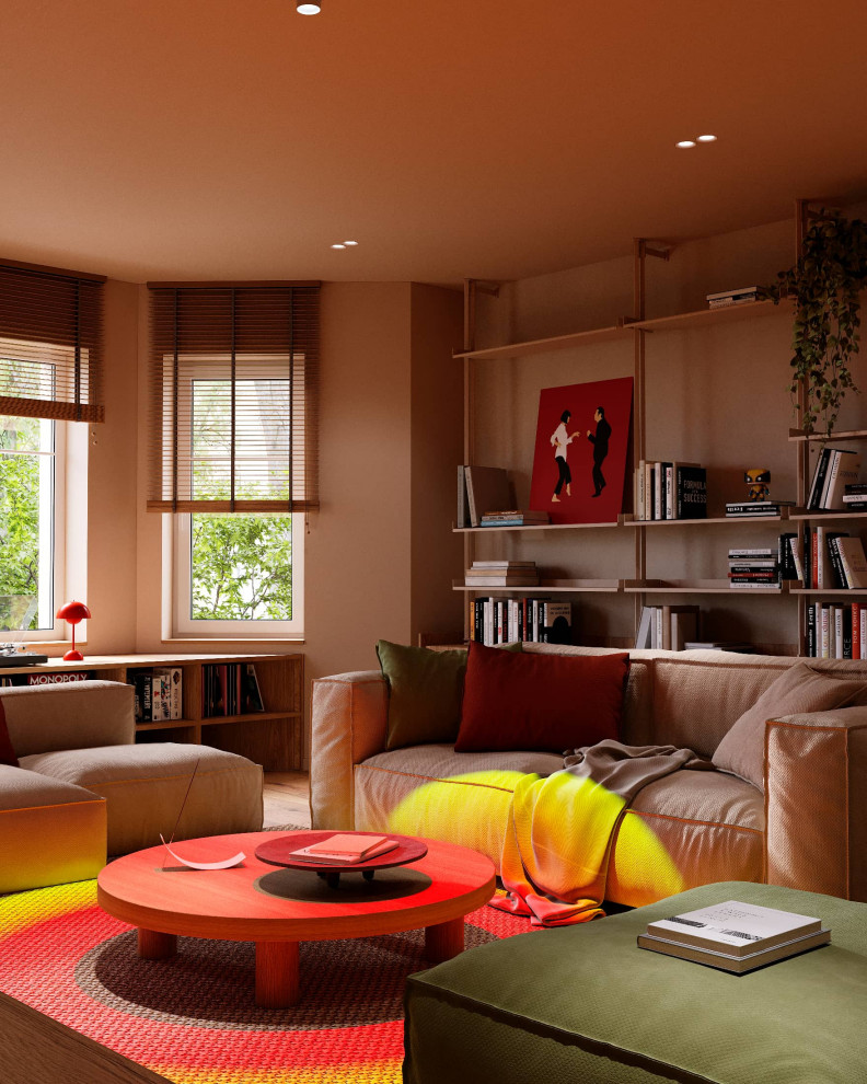 Дом в поселке Парголово