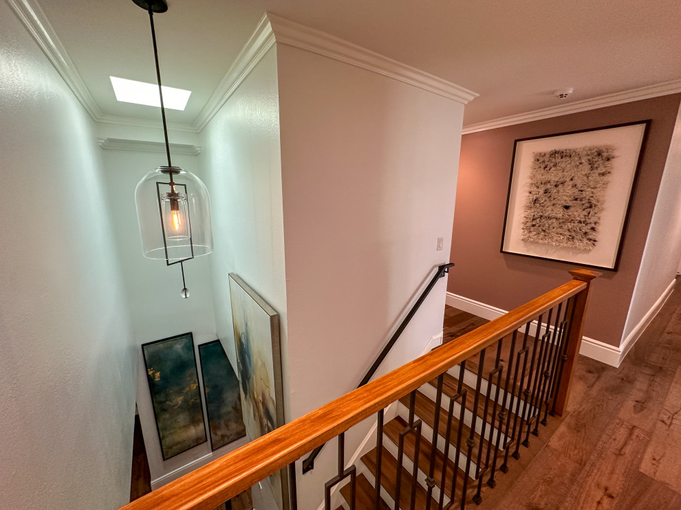 Contemporary Transitional Home | Full Remodel