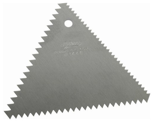 Ateco Cake Decorating Comb
