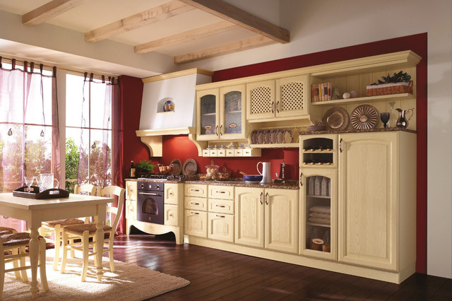 Contemporary Kitchen Design NYC - Traditional - Kitchen - New York - by