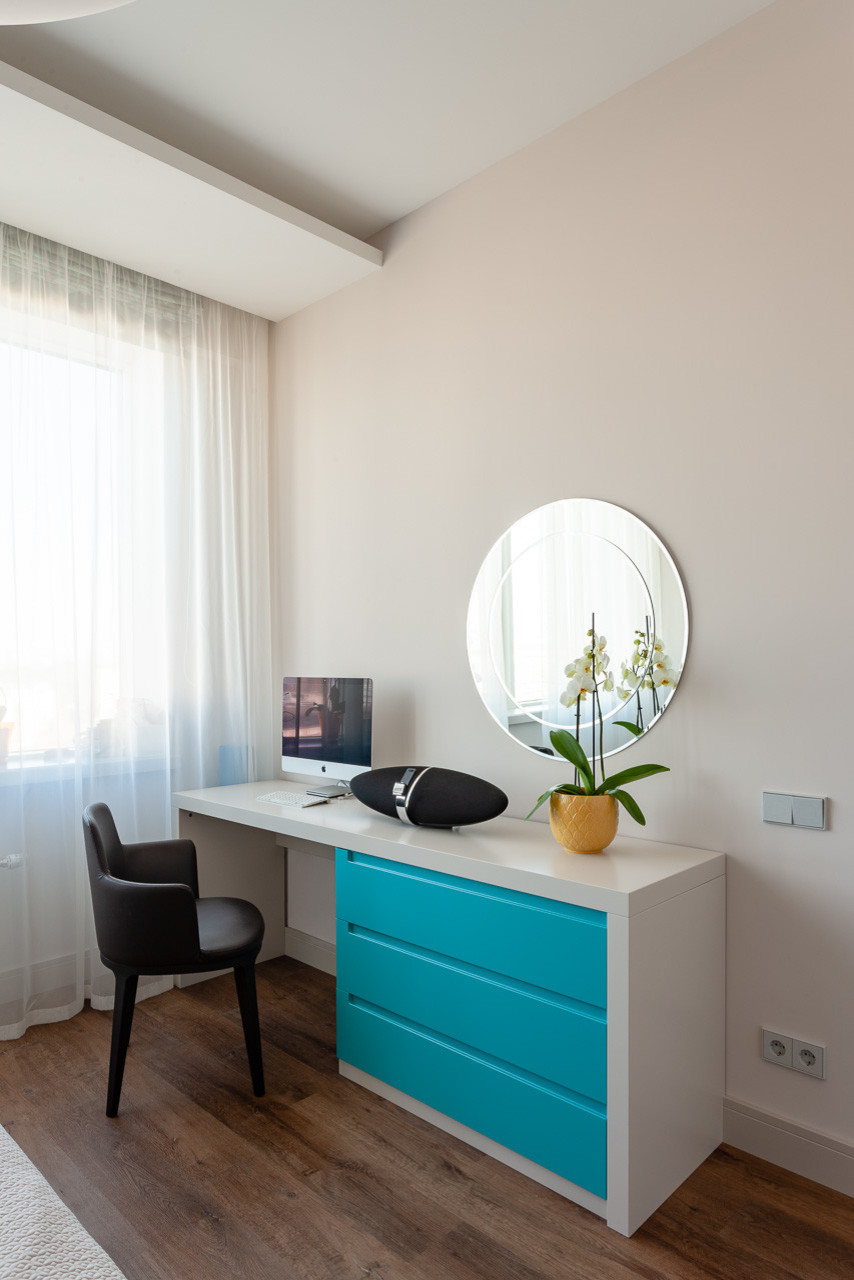 Квартира в ЖК "Лица"