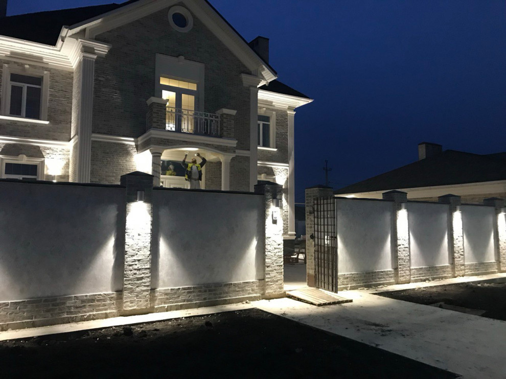 Освещение в частном доме