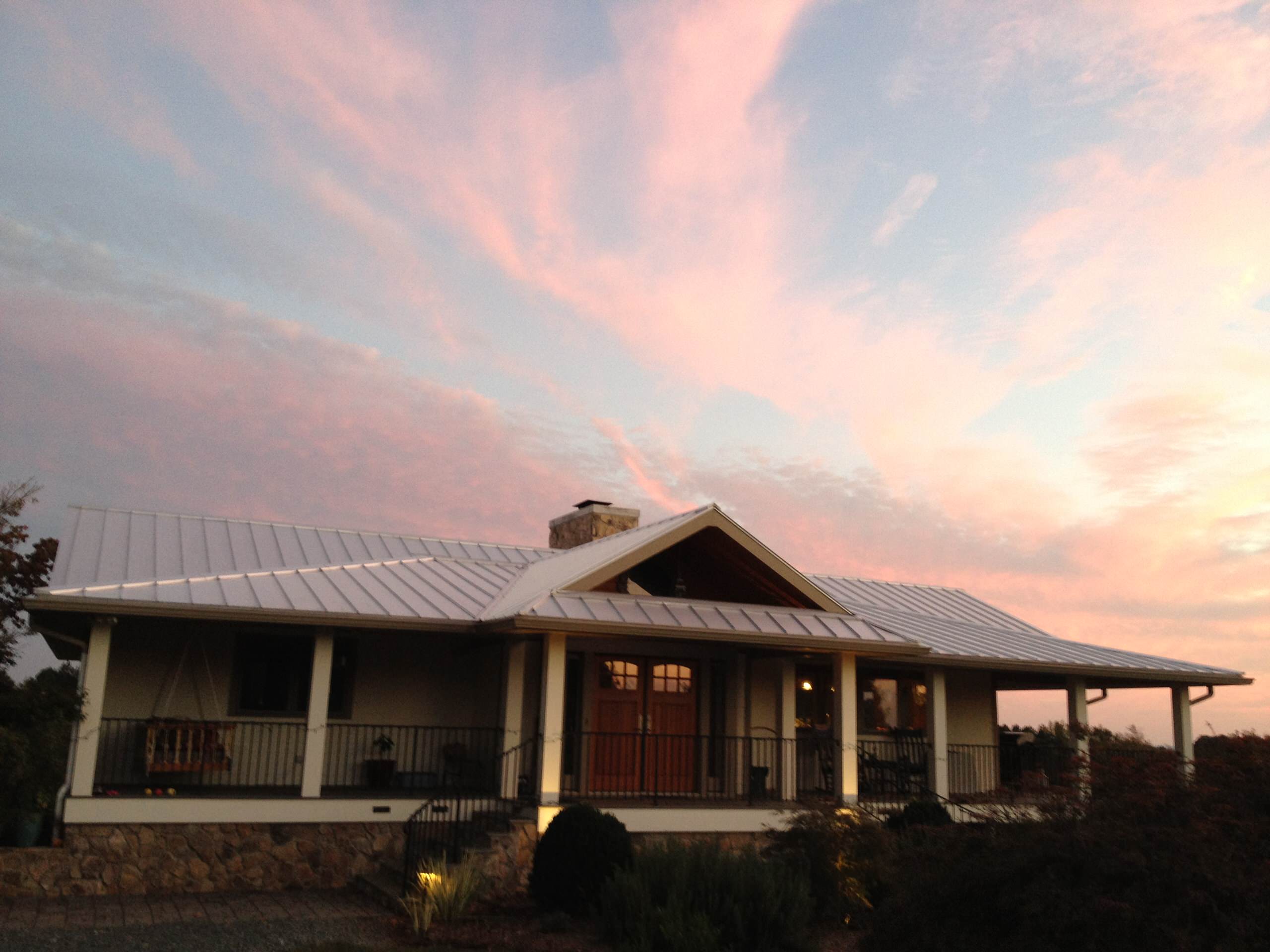 Thunder Mountain Remodel