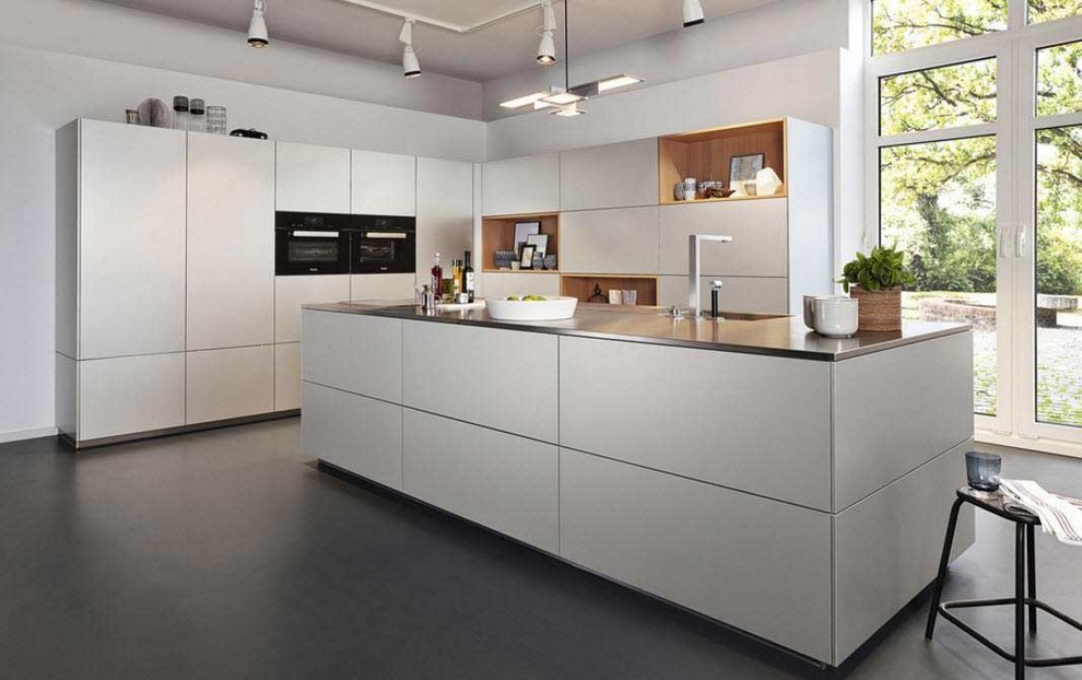 Modern German kitchen design ideas and cabinets - 30 German kitchens ...