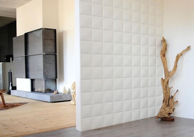3D Wall Panels, Cubes, Sample