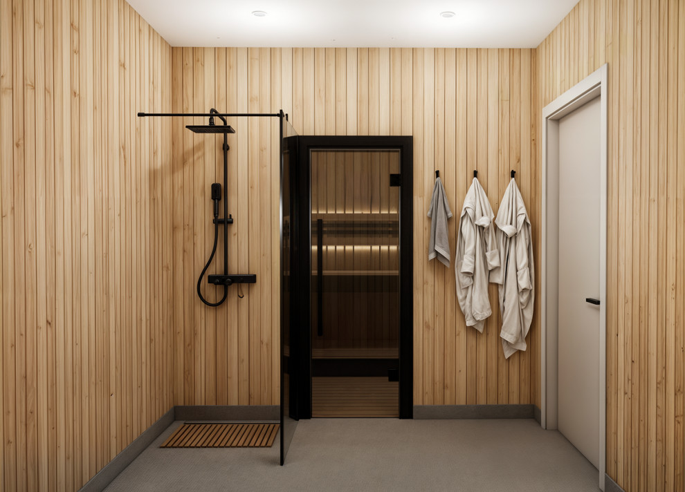 Проект бани