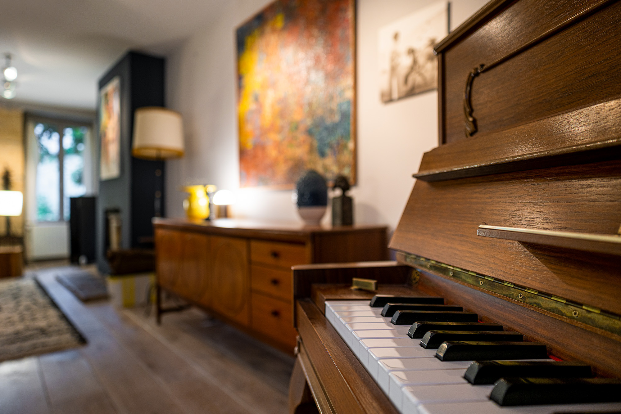 RENOVATION LONGERE EN BOURGOGNE
