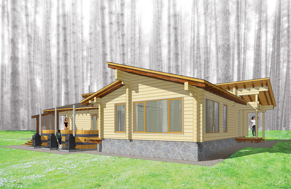 Главный вид