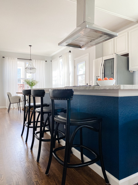 Trzesniak Cuisine | Highlands Ranch, CO | Traditional Living & Kitchen Space