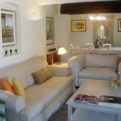 Cote D'Azur. Romantic Villa transformation