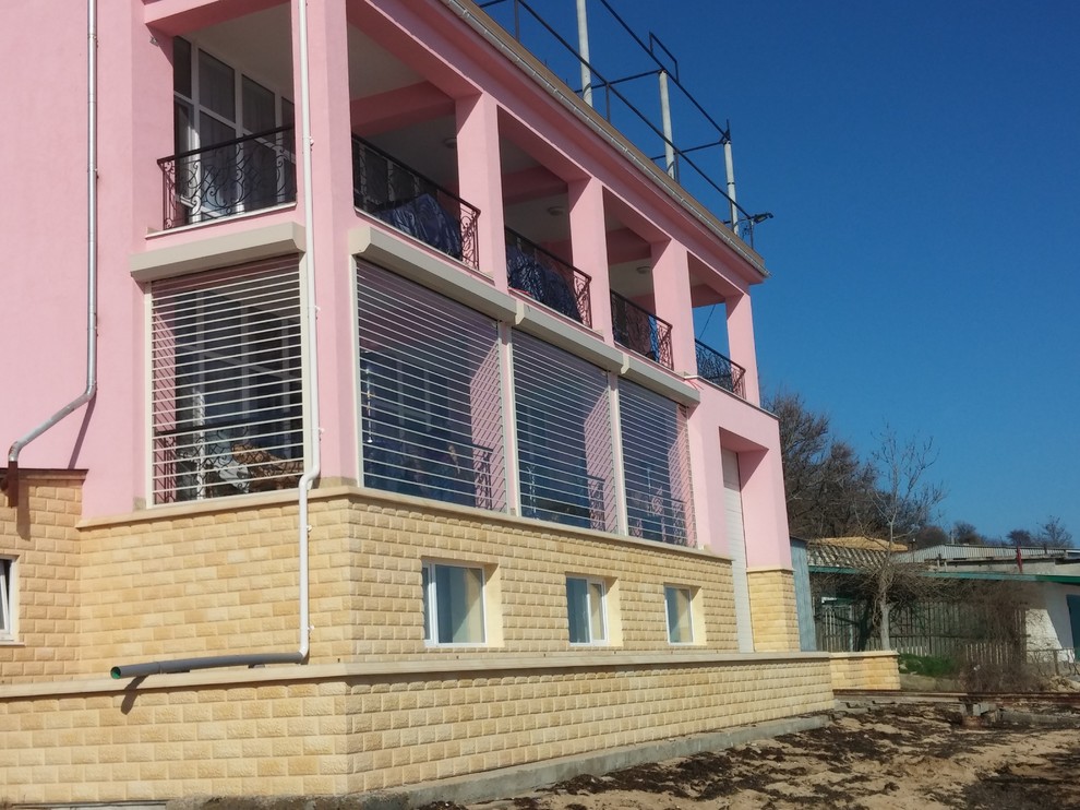 Веранда Керчь, Крым