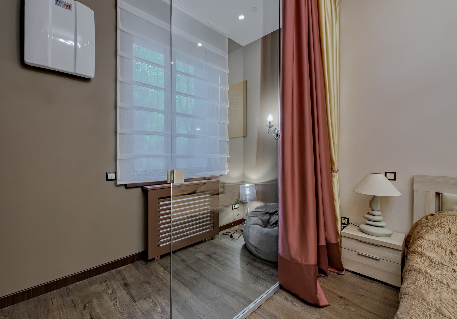 Квартира на ул.Смольного д.2/3