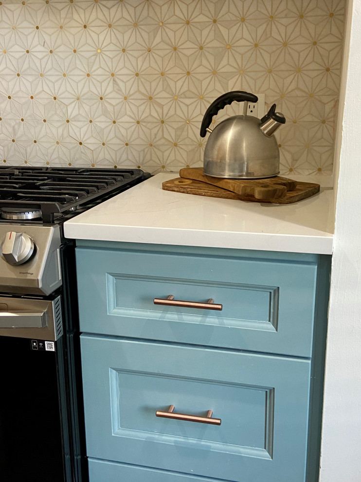 Brooklyn Kitchen Upgrade