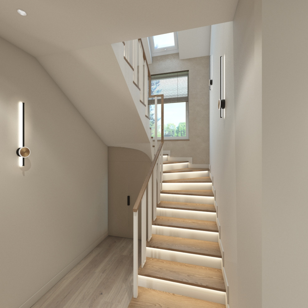 Дом  ул. Берестяная