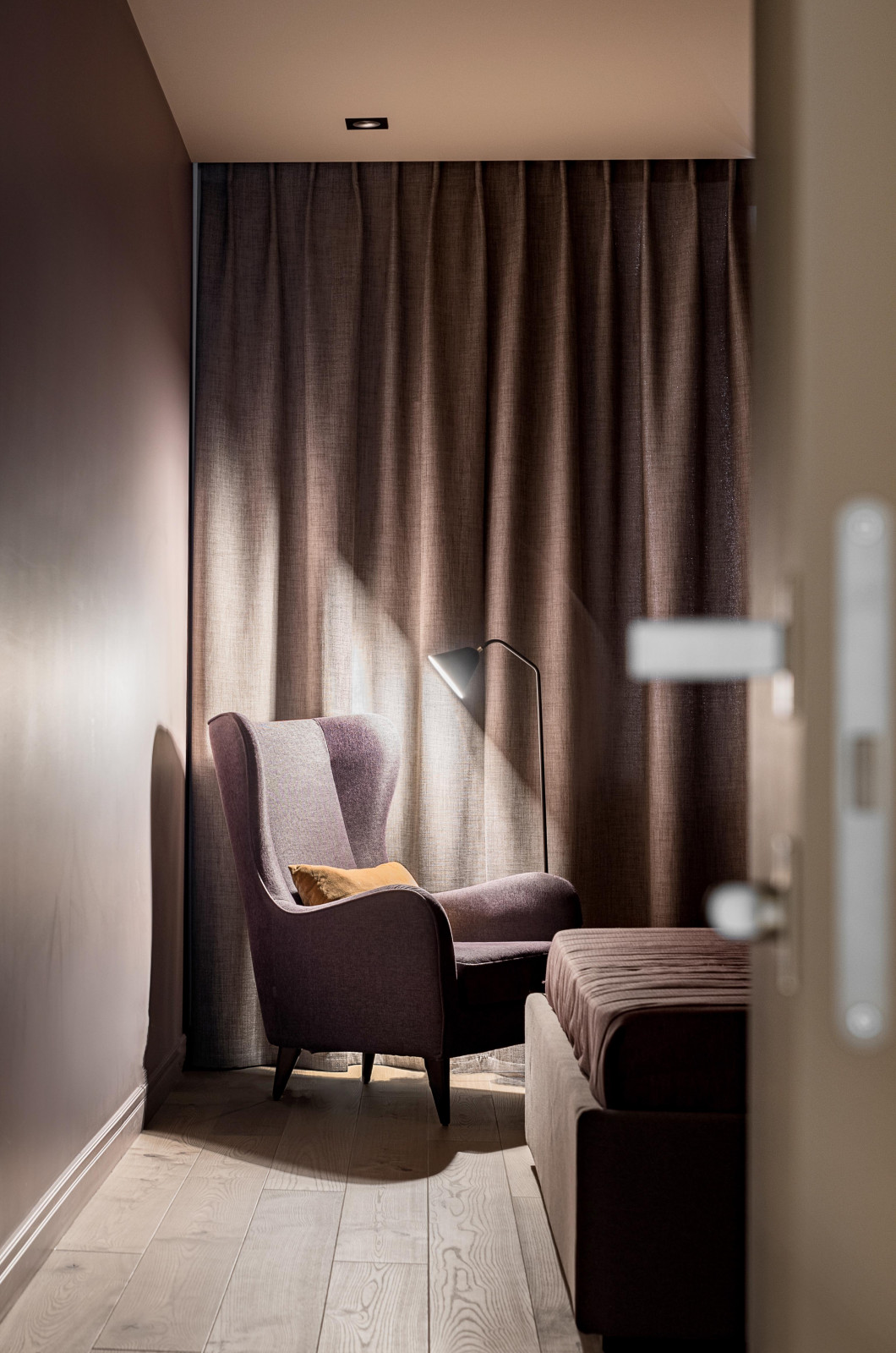 Квартира на Юшуньской