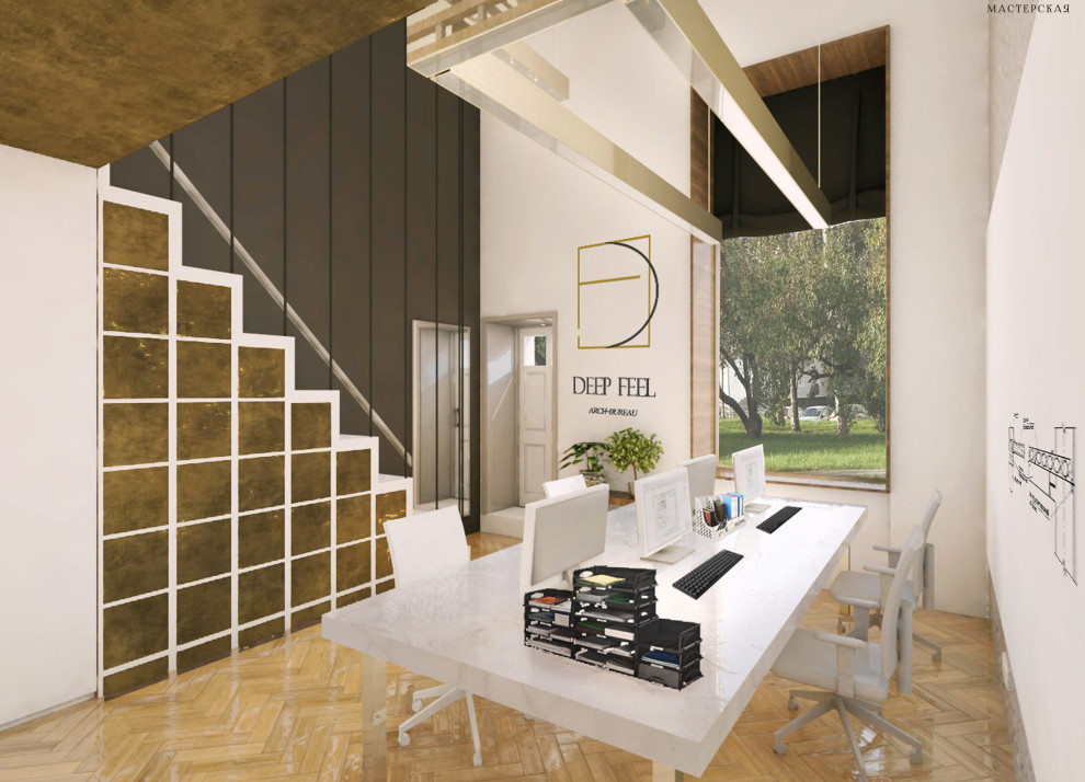 Арх-бюро на Садовой-Самотечной