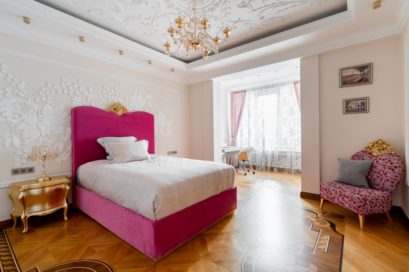 Home staging квартиры на Кирочной