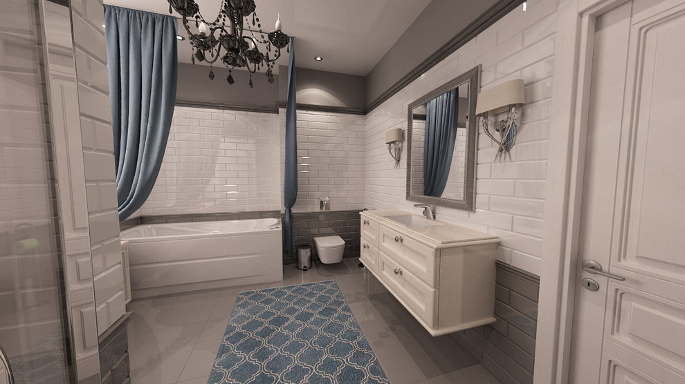 Интерьер для танхауна