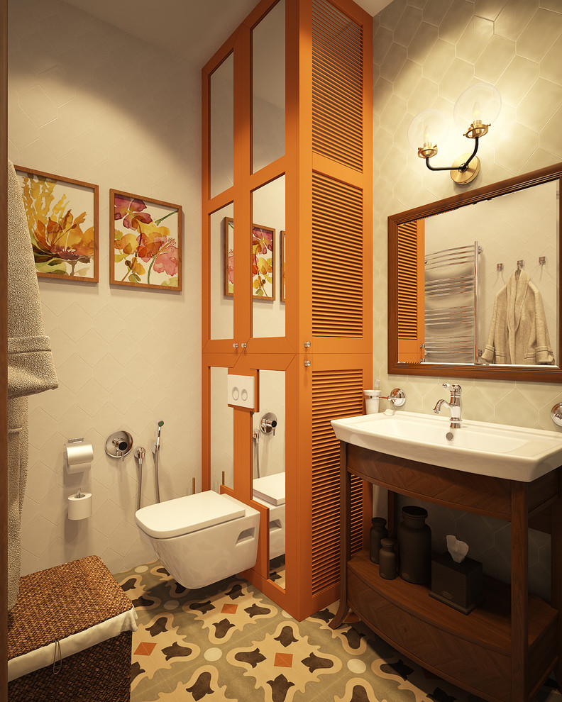 Солнце в цвете