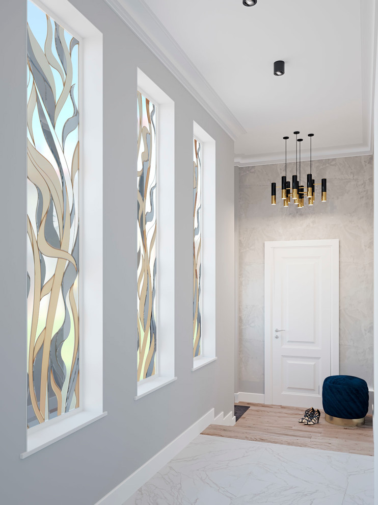 Дизайн-проект интерьера индивидуального жилого дома в г.Находке