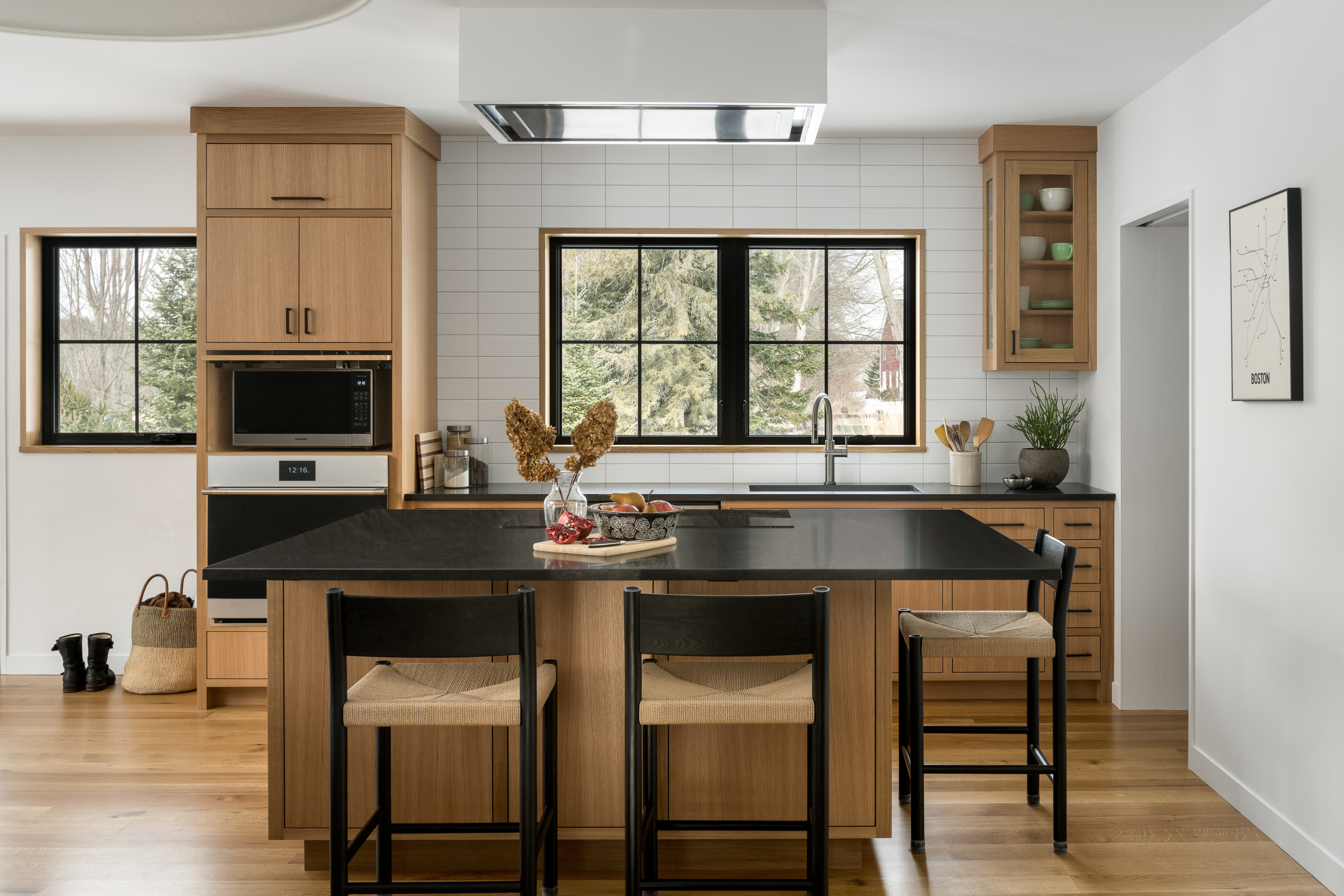 10 Ways to Design a Kitchen for Aging in Place