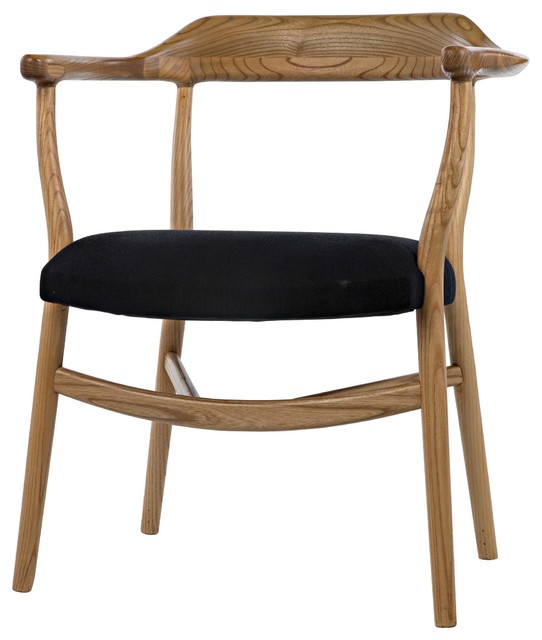 27 5 W Set Of 2 Dining Chair Solid Exotic Sungkai Wood Wishbone