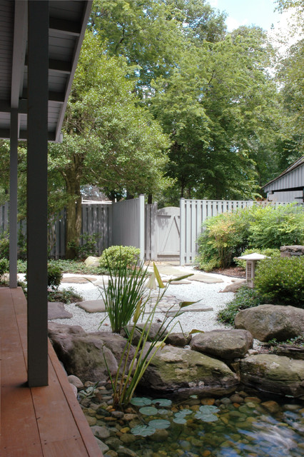 Goldstein Residence modern-garten