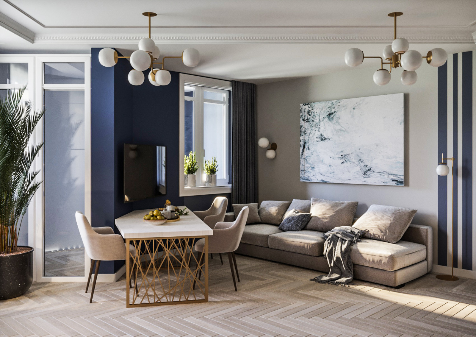 ЖК Династия