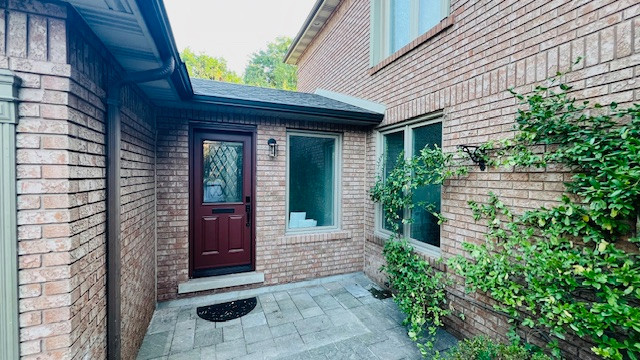 Addition & Custom Main Floor Renovation - Erin Mills in Mississauga