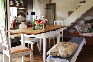 Esszimmer Mit Jugendstil Ausziehtisch Shabby Chic Style Living Room Munich By Conway S Recycle Art Houzz Ie