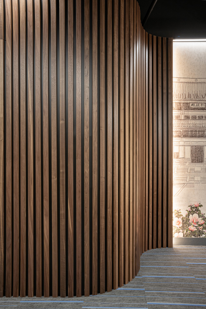 Реализация мебели в офис «Ельцин Центр»