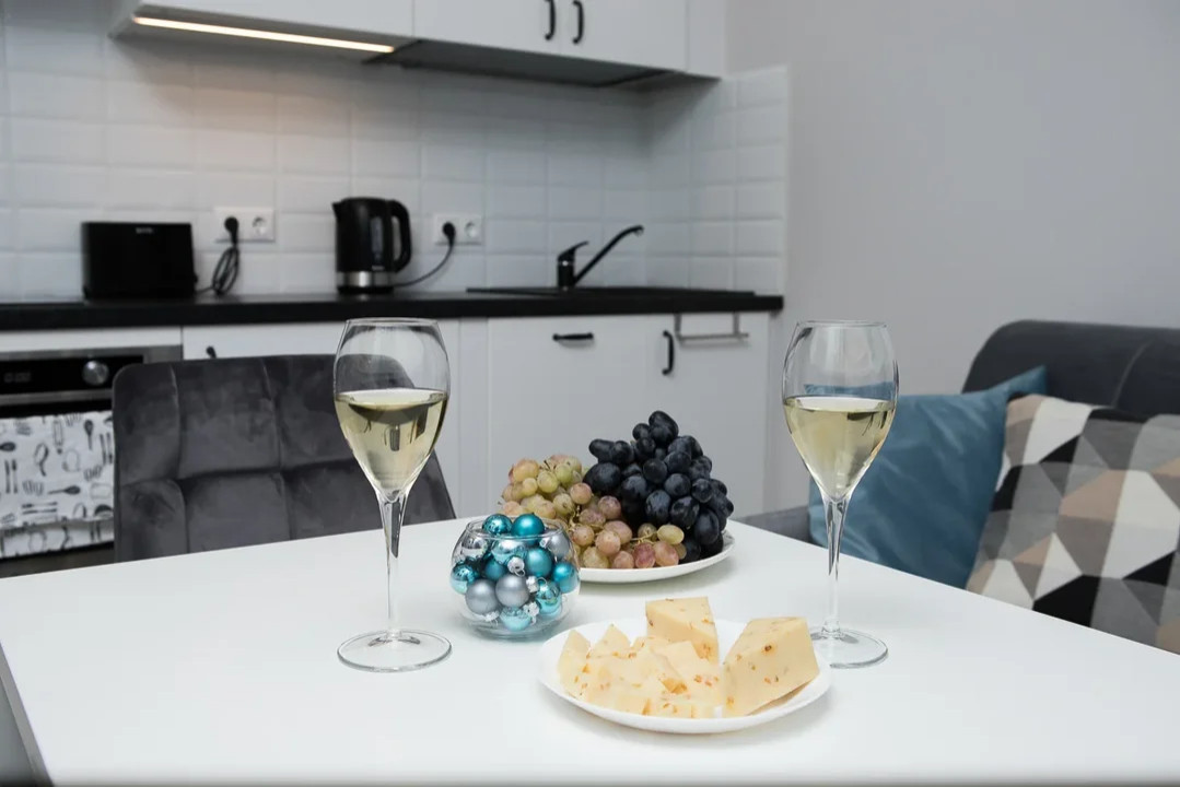 Однокомнатная квартира на ул.Типанова, д. 25