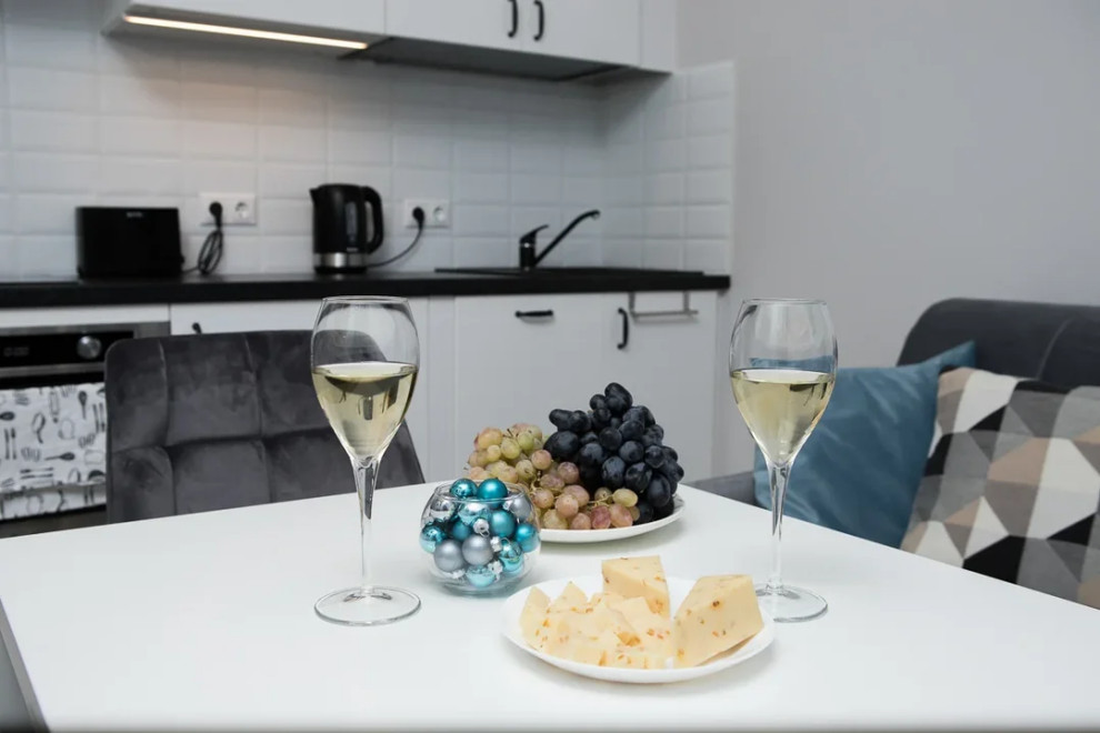 Однокомнатная квартира на ул.Типанова, д. 25