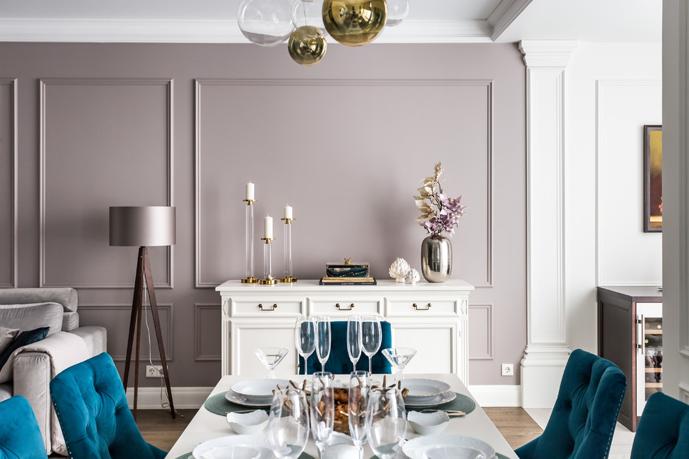 Квартира в стиле "Современная классика"