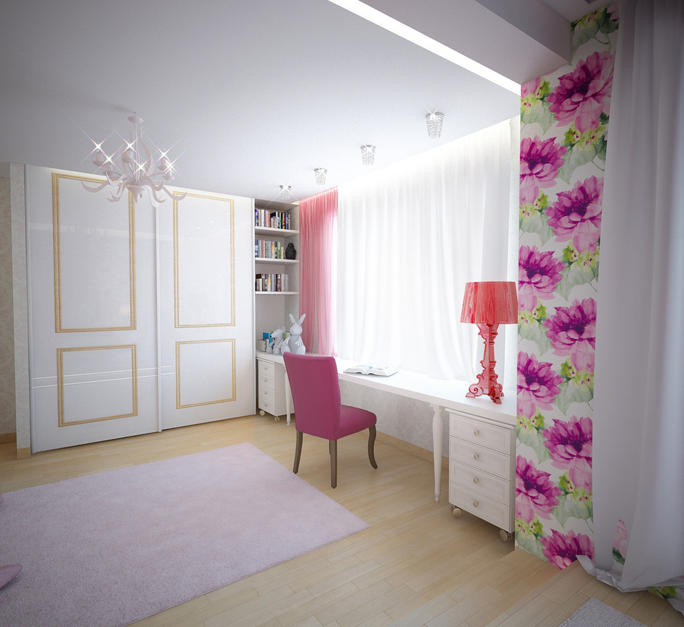 Четырехкомнатная квартира