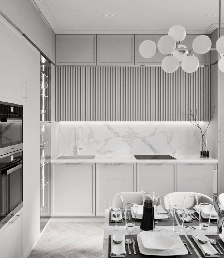 Квартира на Шелепихинской набережной