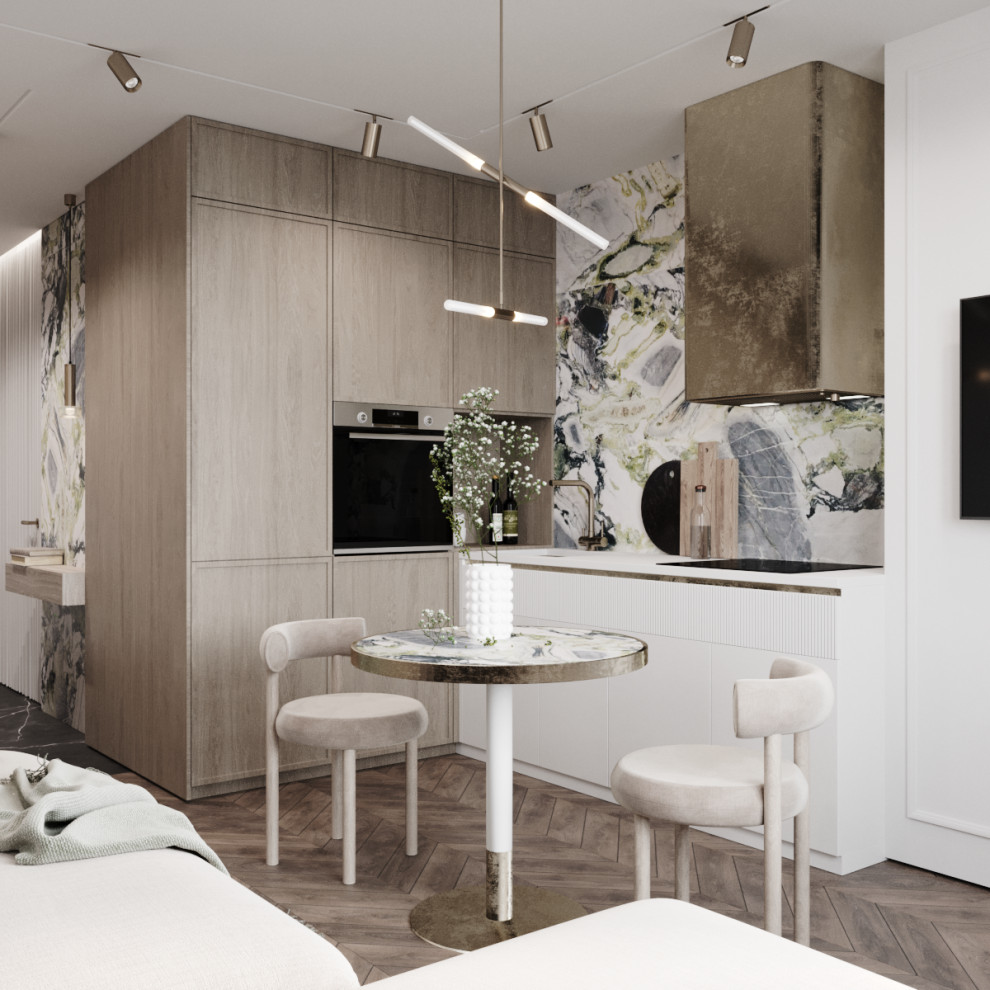 Квартира в ЖК Подкова