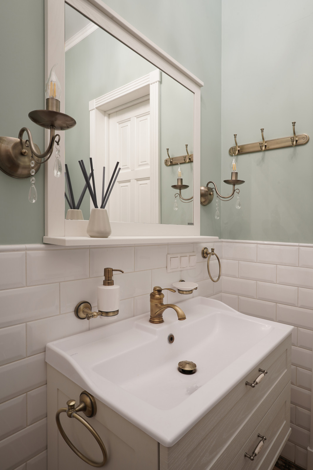 Апартаменты в центре Москвы