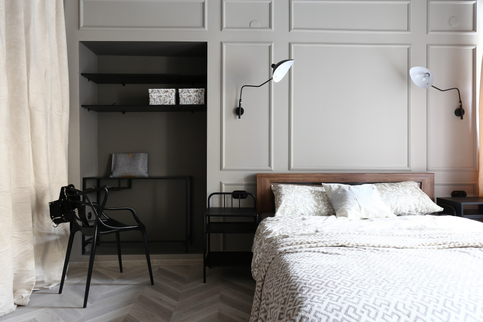 Чёрное и белое